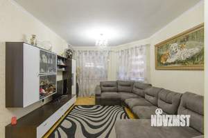 Дом 214м², 3-этажный, участок 2 сот.  