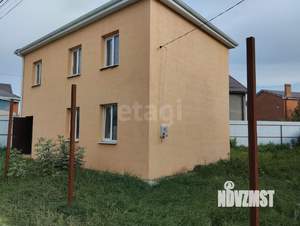 Дом 95м&sup2;, 2-этажный, участок 4 сот.  