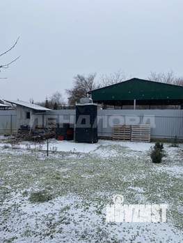 Дом 110м&sup2;, 1-этажный, участок 8 сот.  