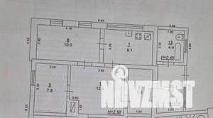 Дом 78м&sup2;, 1-этажный, участок 5 сот.  