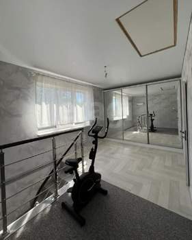 Дом 164м&sup2;, 3-этажный, участок 6 сот.  