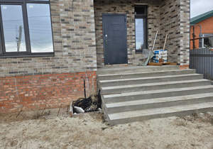 Дом 103м&sup2;, 1-этажный, участок 3 сот.  