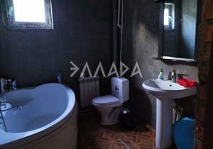 Дом 125м², 2-этажный, участок 3 сот.  