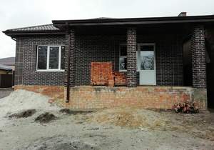 Дом 110м&sup2;, 1-этажный, участок 4 сот.  