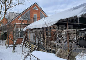 Дом 77м&sup2;, 2-этажный, участок 5 сот.  