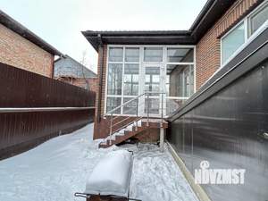 Дом 127м&sup2;, 1-этажный, участок 3 сот.  