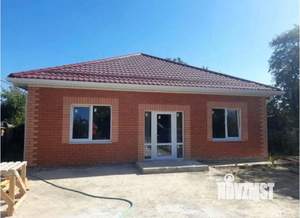 Дом 92м&sup2;, 1-этажный, участок 3 сот.  