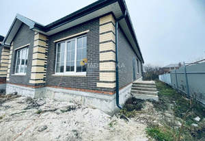 Дом 142м², 1-этажный, участок 5 сот.  