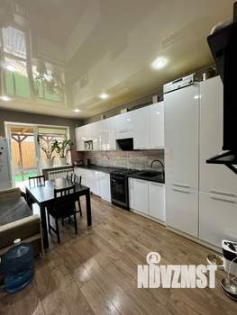 Дом 72м&sup2;, 1-этажный, участок 4 сот.  