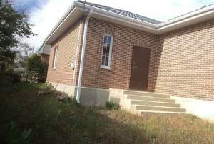 Дом 105м², 1-этажный, участок 5 сот.  