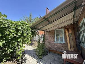 Дом 45м², 1-этажный, участок 5 сот.  