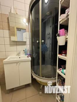 Таунхаус 34м², 2-этажный, участок 2 сот.  
