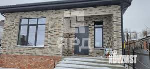 Дом 105м&sup2;, 1-этажный, участок 3 сот.  