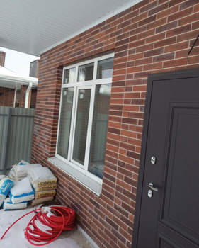 Дом 127м&sup2;, 1-этажный, участок 5 сот.  