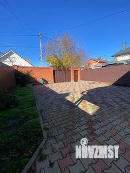 Дом 165м&sup2;, 2-этажный, участок 3 сот.  