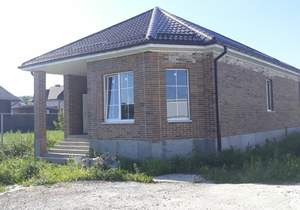 Дом 100м², 1-этажный, участок 6 сот.  