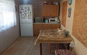 Дом 175м&sup2;, 1-этажный, участок 11 сот.  