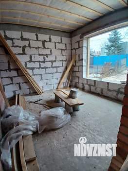 Дом 105м&sup2;, 1-этажный, участок 3 сот.  