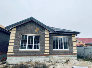 Дом 142м², 1-этажный, участок 5 сот.  