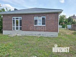 Дом 120м&sup2;, 1-этажный, участок 6 сот.  