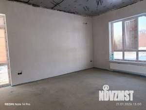 Дом 125м&sup2;, 1-этажный, участок 6 сот.  