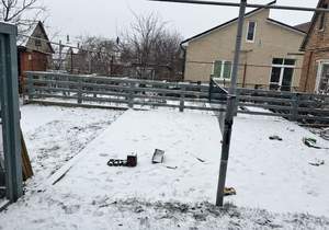 Дом 58м&sup2;, 1-этажный, участок 4 сот.  