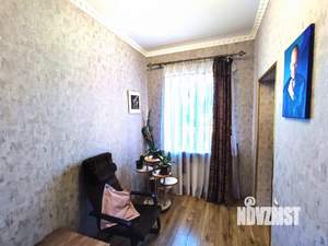 Дом 212м², 2-этажный, участок 1 сот.  