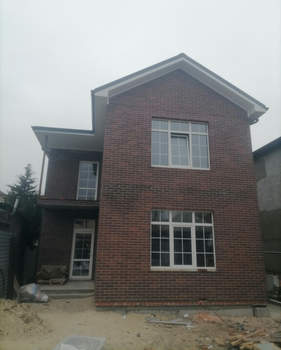 Дом 203м&sup2;, 2-этажный, участок 3 сот.  