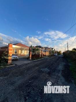 Дом 92м&sup2;, 1-этажный, участок 3 сот.  