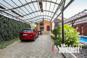 Дом 265м², 1-этажный, участок 5 сот.  