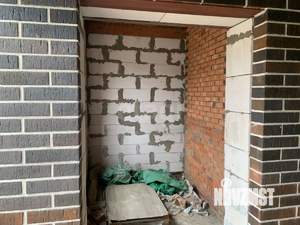 Дом 175м&sup2;, 2-этажный, участок 4 сот.  