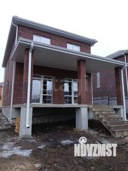 Дом 160м², 2-этажный, участок 5 сот.  