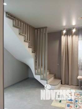 Коттедж 118м&sup2;, 2-этажный, участок 3 сот.  