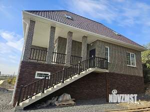 Дом 150м², 3-этажный, участок 4 сот.  