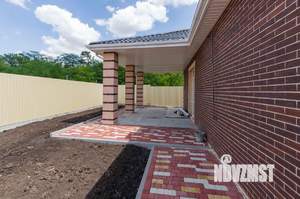 Дом 125м&sup2;, 1-этажный, участок 5 сот.  