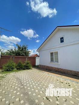 Дом 75м², 1-этажный, участок 5 сот.  