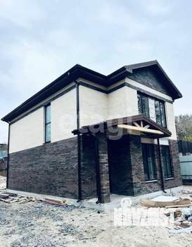 Дом 145м&sup2;, 2-этажный, участок 3 сот.  