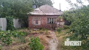 Дом 61м², 1-этажный, участок 4 сот.  