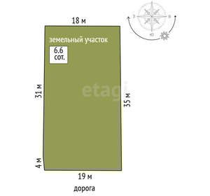 Дом 313м², 2-этажный, участок 7 сот.  
