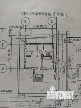 Дом 440м², 2-этажный, участок 6 сот.  