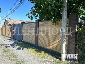 Дом 240м&sup2;, 2-этажный, участок 6 сот.  