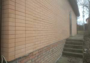 Дом 85м², 1-этажный, участок 3 сот.  