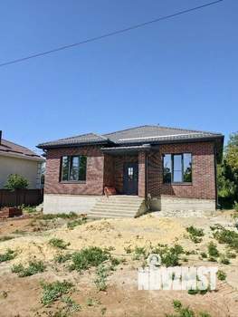 Дом 130м&sup2;, 2-этажный, участок 6 сот.  