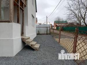 Дом 85м&sup2;, 2-этажный, участок 6 сот.  