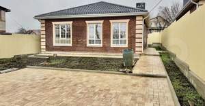 Дом 116м&sup2;, 1-этажный, участок 5 сот.  