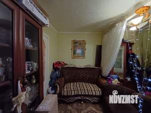 Дом 46м², 1-этажный, участок 1 сот.  