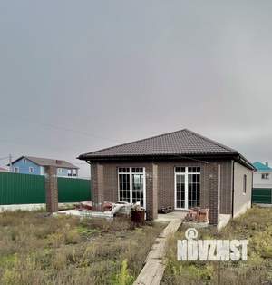 Дом 120м², 1-этажный, участок 4 сот.  