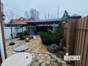 Дом 110м&sup2;, 2-этажный, участок 2 сот.  