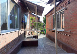 Дом 68м², 1-этажный, участок 3 сот.  