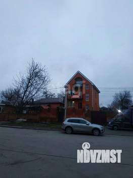 Дом 246м², 4-этажный, участок 4 сот.  
